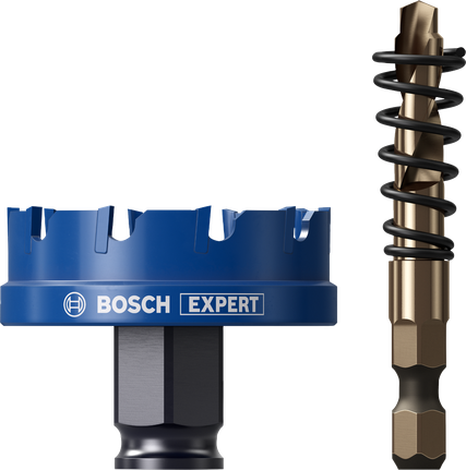 BoschEXPERT 鈑金動力更換加孔鋸 51 毫米。.